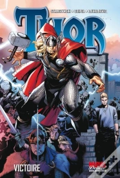 Capa do artigo Thor By Coipel T.2