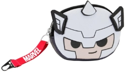 Capa do artigo Thor Chibi Pill Coin Purse, Silver