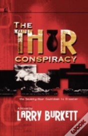 Capa do artigo THOR CONSPIRACY
