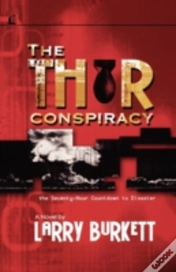 Capa do artigo THOR CONSPIRACY