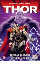 Thor - Coração do Mundo