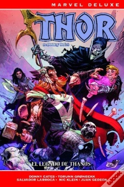 Capa do artigo Thor De Donny Cates N 03