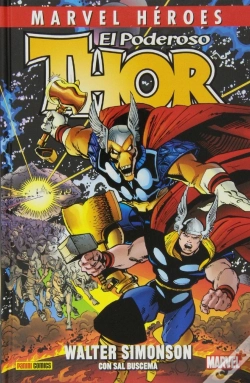 Capa do artigo Thor De Walt Simonson 01