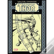 Capa do artigo Thor De Walter Simonson Balada De Bill Rayos Beta La