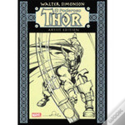 Capa do artigo Thor De Walter Simonson Balada De Bill Rayos Beta La