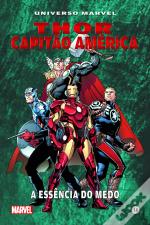 Thor e Capitão América - A Essência do Medo