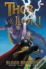 Thor & Loki: Blood Brothers