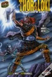 Capa do artigo Thor & Loki