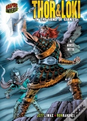Capa do artigo Thor & Loki