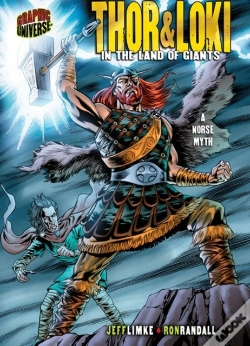 Capa do artigo Thor & Loki