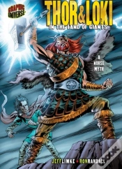 Capa do artigo Thor & Loki
