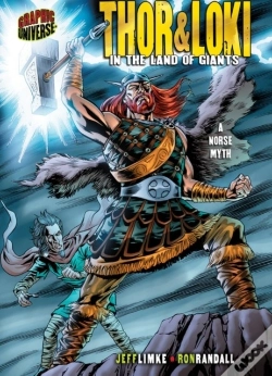 Capa do artigo Thor & Loki