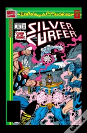 Capa do artigo Thor Epic Collection: Blood And Thunder