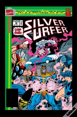 Capa do artigo Thor Epic Collection: Blood And Thunder