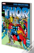 Thor Epic Collection: Even An Immortal Can Die