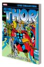 Thor Epic Collection: Even An Immortal Can Die - Preview