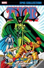Thor Epic Collection: Hel On Earth