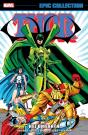 Thor Epic Collection: Hel On Earth - Preview