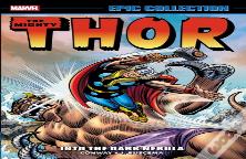 Thor Epic Collection: Into The Dark Nebula