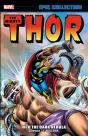 Thor Epic Collection: Into The Dark Nebula - Preview
