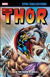 Capa do artigo Thor Epic Collection: Into The Dark Nebula