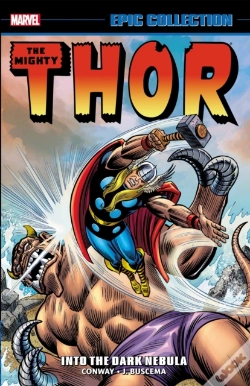 Capa do artigo Thor Epic Collection: Into The Dark Nebula