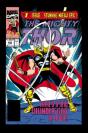 Thor Epic Collection: The Black Galaxy - Preview