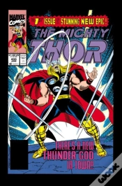 Capa do artigo Thor Epic Collection: The Black Galaxy