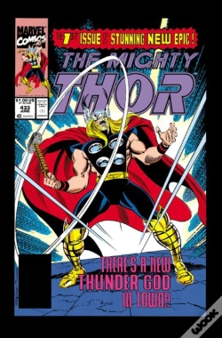 Capa do artigo Thor Epic Collection: The Black Galaxy