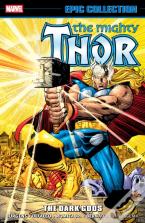Thor Epic Collection: The Dark Gods