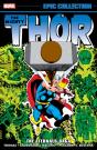 Thor Epic Collection: The Eternals Saga - Preview