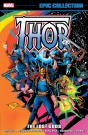 Thor Epic Collection: The Lost Gods - Preview