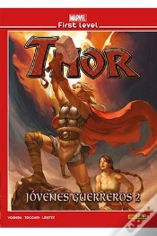 Capa do artigo Thor