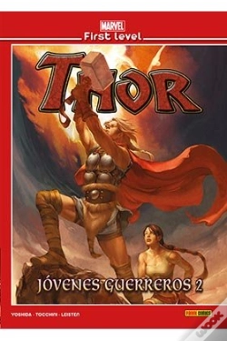 Capa do artigo Thor