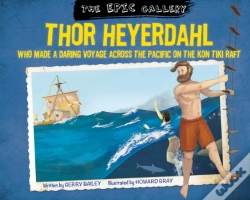 Capa do artigo Thor Heyerdahl