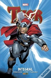 Capa do artigo Thor