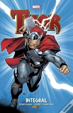 Capa do artigo Thor