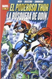 Capa do artigo Thor: La Busqueda De Odin