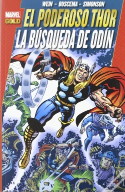 Capa do artigo Thor: La Busqueda De Odin