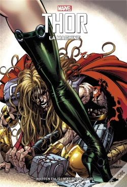 Capa do artigo Thor ; La Machine