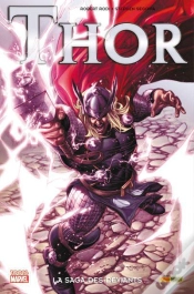Capa do artigo Thor : La Saga Des Deviants
