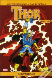 Capa do artigo Thor L