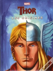 Capa do artigo Thor, Marvel Les Origines