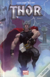 Capa do artigo Thor Marvel Now T.1