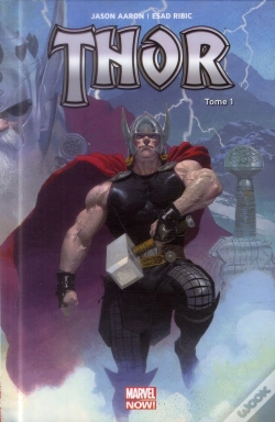 Capa do artigo Thor Marvel Now T.1