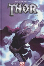 Capa do artigo Thor Marvel Now T.2