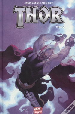 Capa do artigo Thor Marvel Now T.2