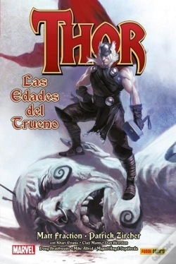 Capa do artigo Thor