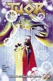 Capa do artigo Thor N.º 1