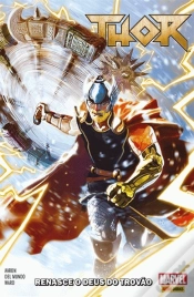 Capa do artigo Thor N.º 2